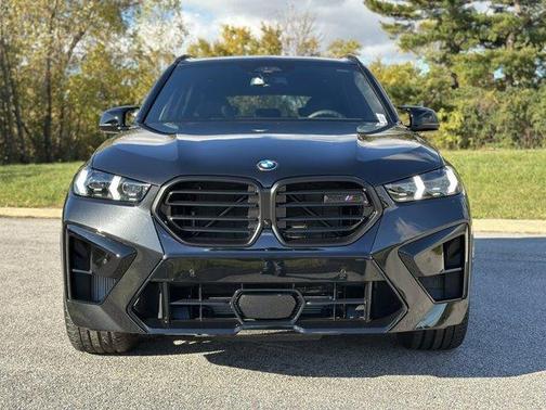 2026 BMW X5 M Competition