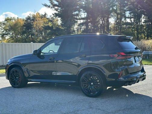 2026 BMW X5 M Competition
