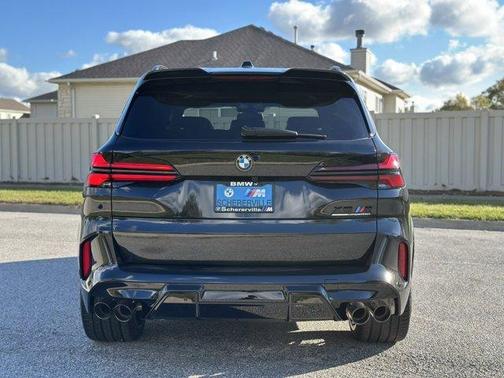 2026 BMW X5 M Competition