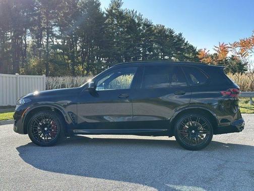 2026 BMW X5 M Competition