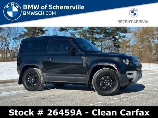 2023 Land Rover Defender 90 S