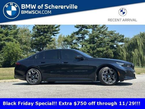 2025 BMW i5 xDrive40