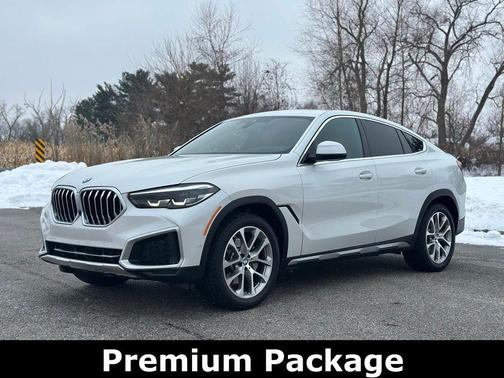 2023 BMW X6 xDrive40i