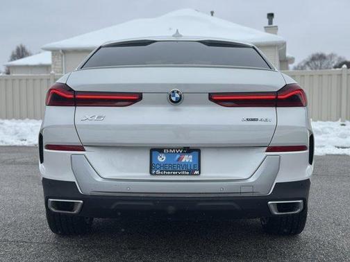 2023 BMW X6 xDrive40i