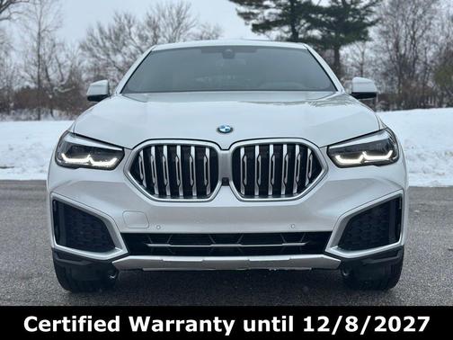 2023 BMW X6 xDrive40i