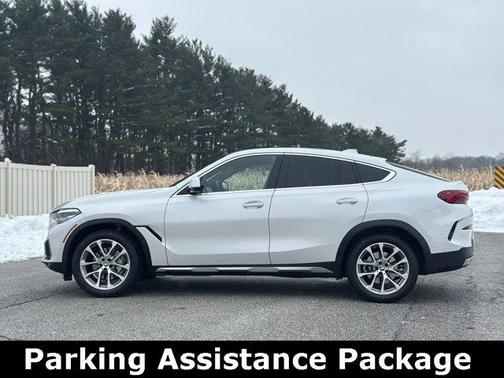 2023 BMW X6 xDrive40i