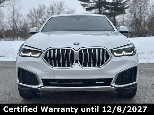 2023 BMW X6 xDrive40i