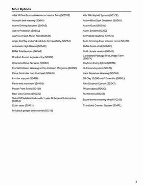 2023 BMW X6 xDrive40i