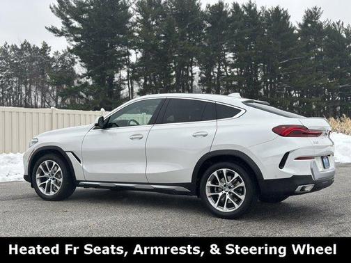 2023 BMW X6 xDrive40i