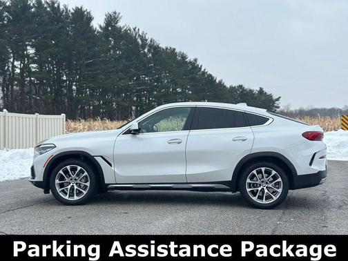 2023 BMW X6 xDrive40i
