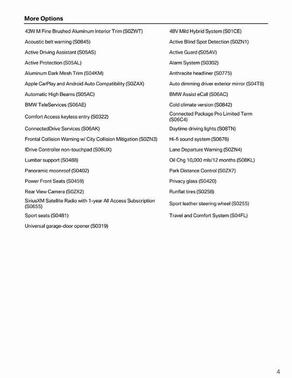 2023 BMW X6 xDrive40i