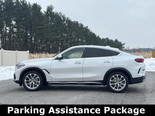 2023 BMW X6 xDrive40i