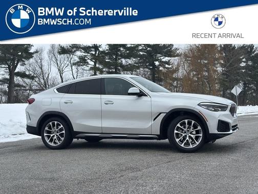2023 BMW X6 xDrive40i