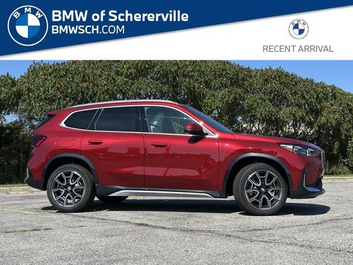 2026 BMW X1 xDrive28i