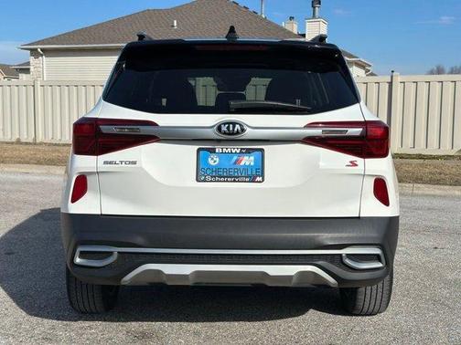 2021 Kia Seltos S