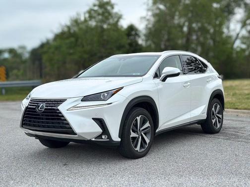 2019 Lexus NX 300h Base