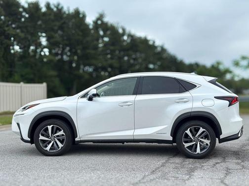 2019 Lexus NX 300h Base