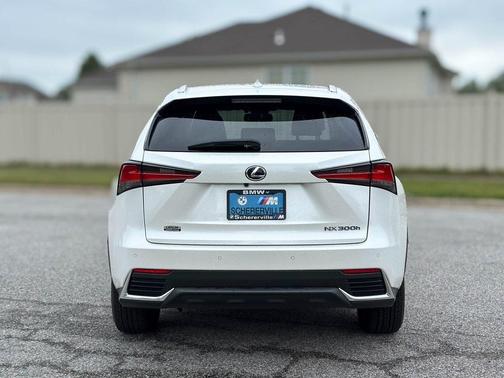 2019 Lexus NX 300h Base