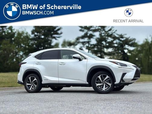 2019 Lexus NX 300h Base