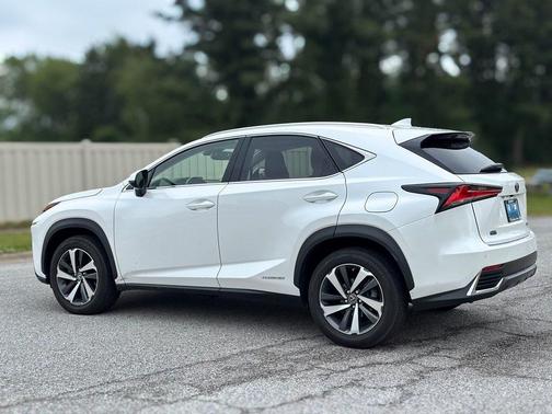 2019 Lexus NX 300h Base