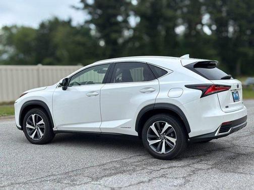 2019 Lexus NX 300h Base