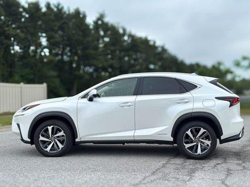 2019 Lexus NX 300h Base