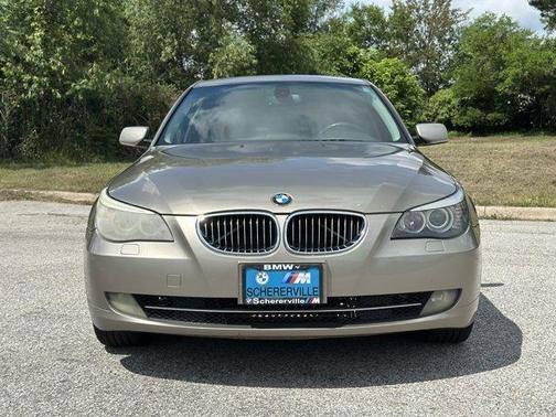 2008 BMW 528 i
