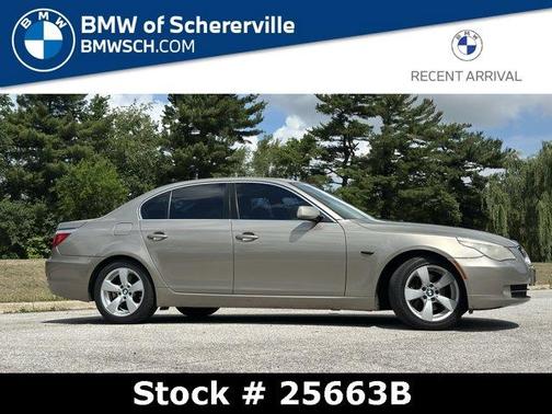 2008 BMW 528 i