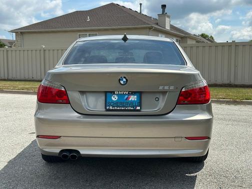 2008 BMW 528 i
