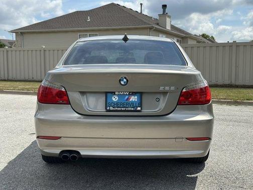 2008 BMW 528 i