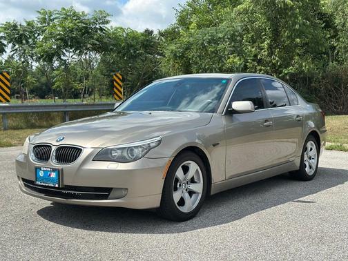2008 BMW 528 i
