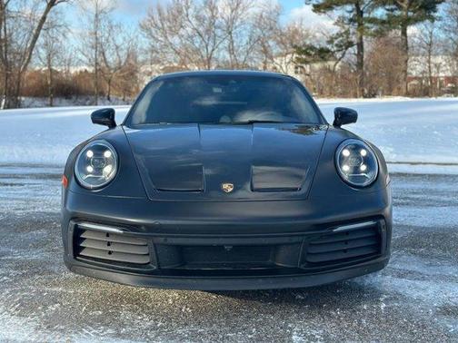 2021 Porsche 911 Carrera S