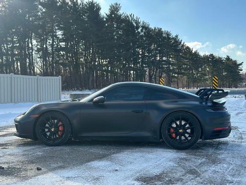 2021 Porsche 911 Carrera S
