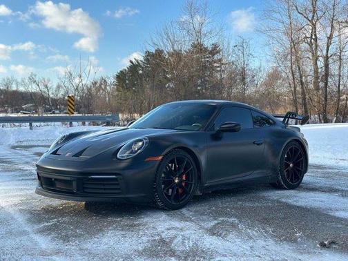 2021 Porsche 911 Carrera S