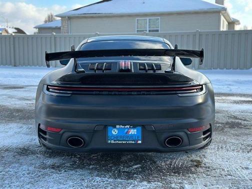 2021 Porsche 911 Carrera S