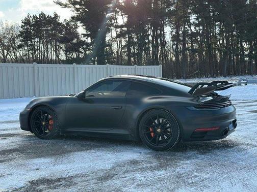 2021 Porsche 911 Carrera S
