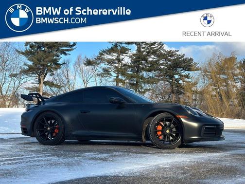 2021 Porsche 911 Carrera S