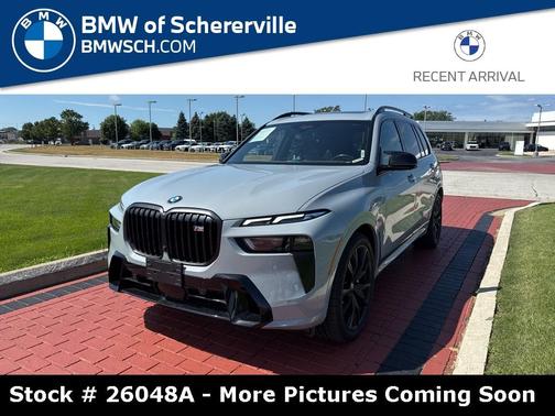 2024 BMW X7 M60i