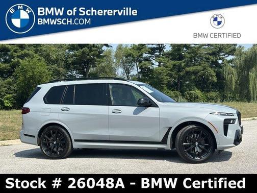 2024 BMW X7 M60i