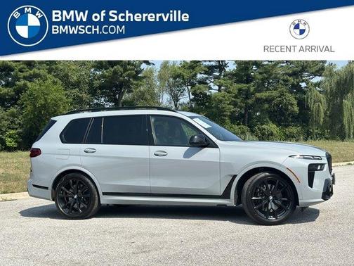 2024 BMW X7 M60i