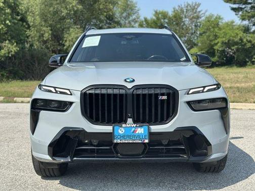 2024 BMW X7 M60i
