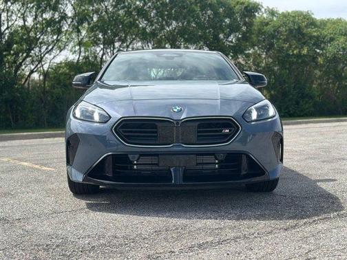 Storm Bay Metallic 2026 BMW M235 Gran Coupe Xdrive