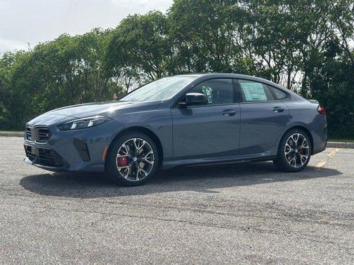 Storm Bay Metallic 2026 BMW M235 Gran Coupe Xdrive