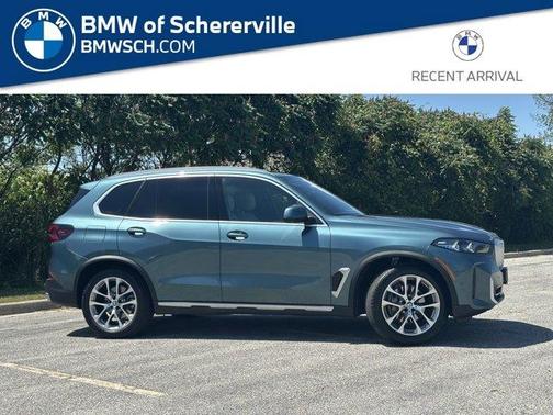 2025 BMW X5 xDrive40i