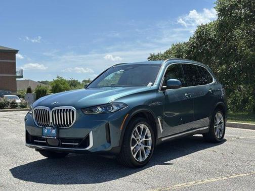 2025 BMW X5 xDrive40i