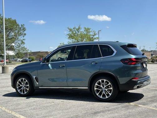 2025 BMW X5 xDrive40i