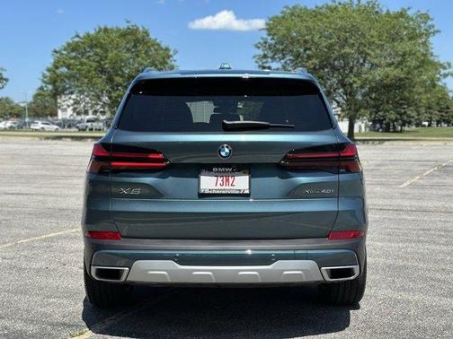 2025 BMW X5 xDrive40i