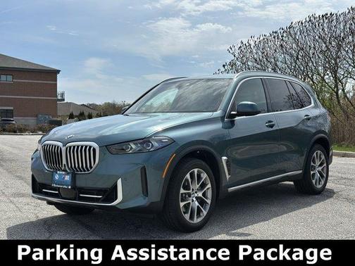 2025 BMW X5 xDrive40i