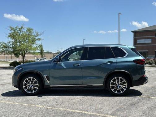 2025 BMW X5 xDrive40i