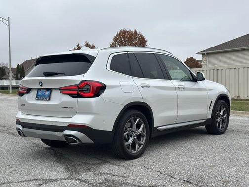 2023 BMW X3 xDrive30i